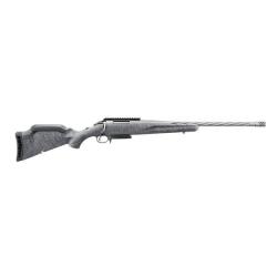 Carabiine Ruger American Rifle American Rifle GEN II Cal.6,5 Creedmoore canon de 51Cm flut&eacute; et filet