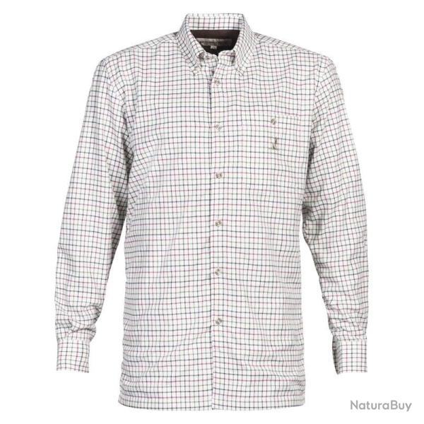 CHEMISE DOUBLEE POLAIRE PERCUSSION INVERNESS - TAILLE 2XL