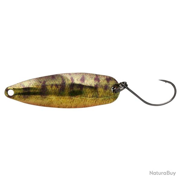 Cuiller Ondulante Illex Native Spoon 2,5g 2,5g 3,5cm Spawning Vairon