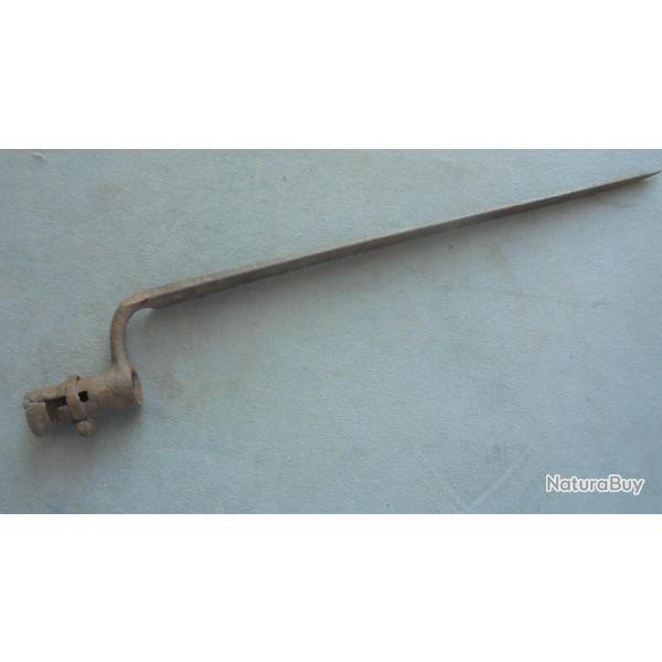 Baionnette � Douille 44 cm