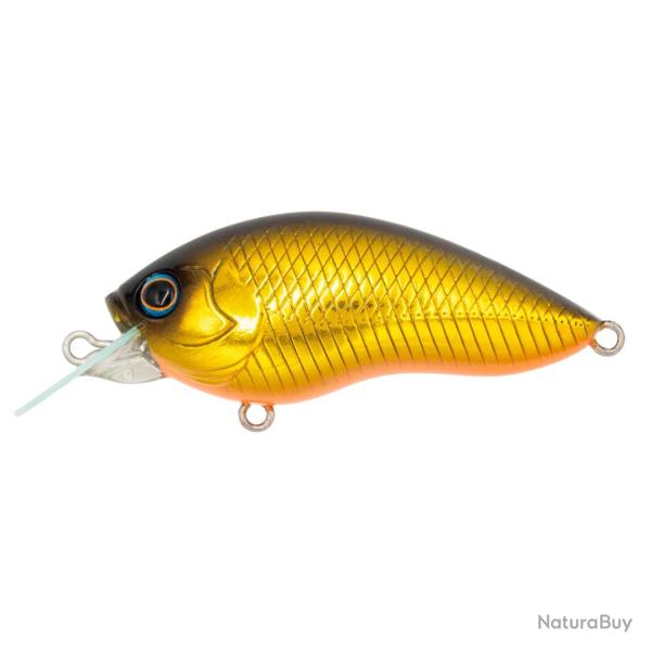 Poisson Nageur Grassroots Runbbit 58 F 5,8cm 8,5g #017 - Black Back Gold H