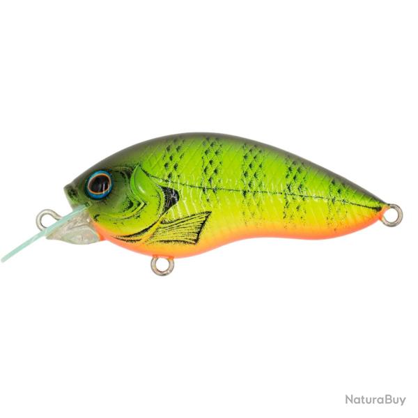 Poisson Nageur Grassroots Runbbit 58 F 5,8cm 8,5g #018 - Bright Gill P