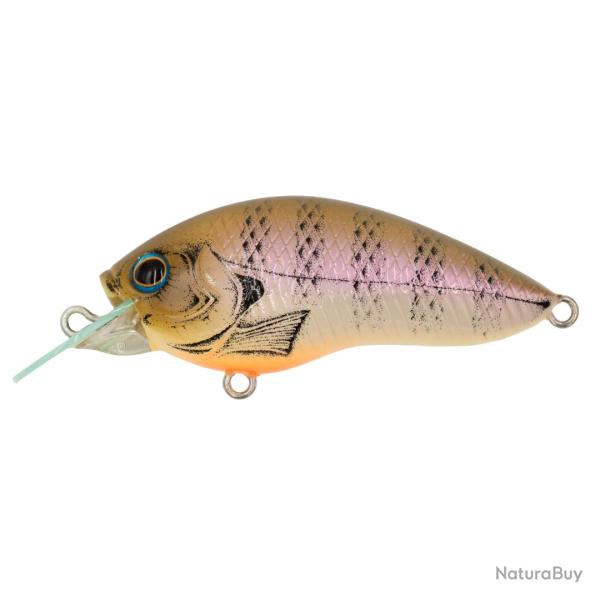 Poisson Nageur Grassroots Runbbit 58 F 5,8cm 8,5g #019 - Earth Gill P