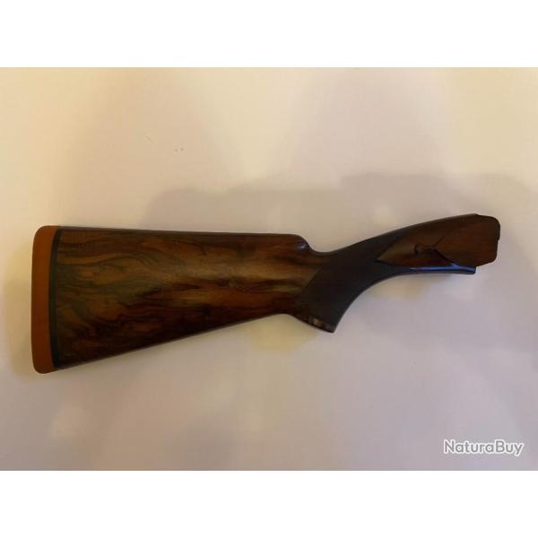 CROSSE ET DEVANT BROWNING B25 GRAND LUXE G4 GOUTTES D'EAU CUSTOM SHOP