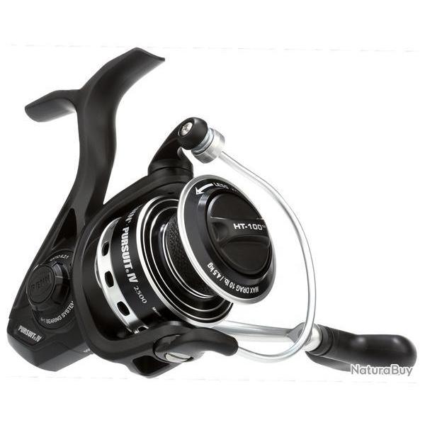 Moulinet Spinning Penn Pursuit IV 4000T
