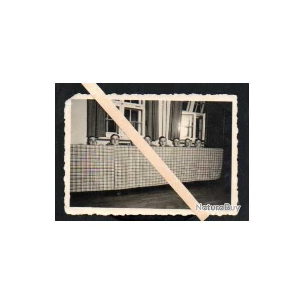 les gait�s de l'escadron illusion d'optique soldats allemands photo lieu inconnu