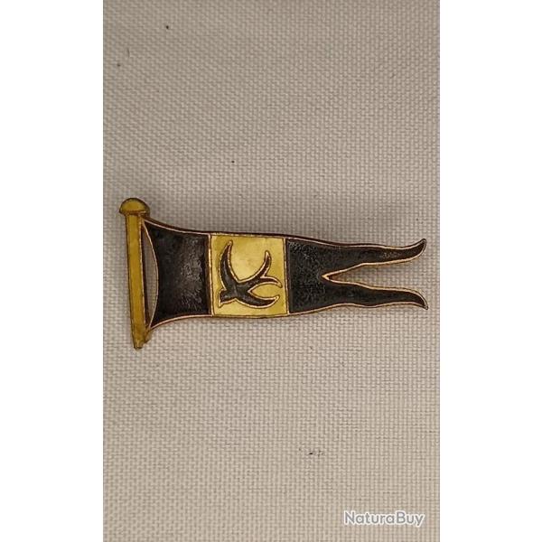 Insigne Escadrille SPA 95 1/3 NAVARRE WW2 AUGIS