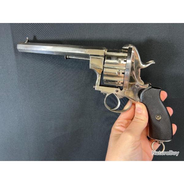 �NORME REVOLVER FABRICATION ELG