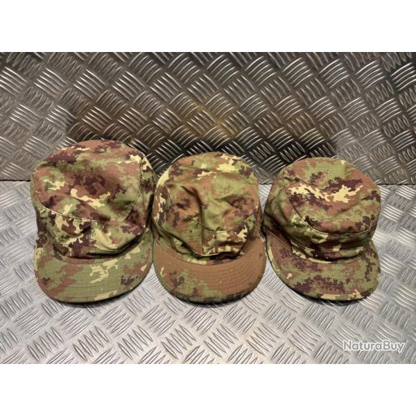 mfh bdu casquette militaire en Ripstop Vegetato Woodland taille s