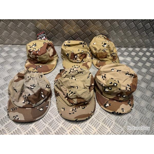 mfh bdu Casquette militaire en Ripstop Desert � 6 couleurs