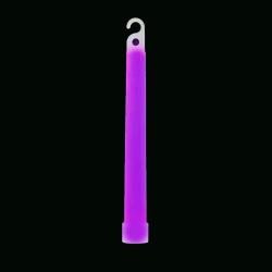 B&acirc;ton lumineux militaire Nice Glow Stick violet