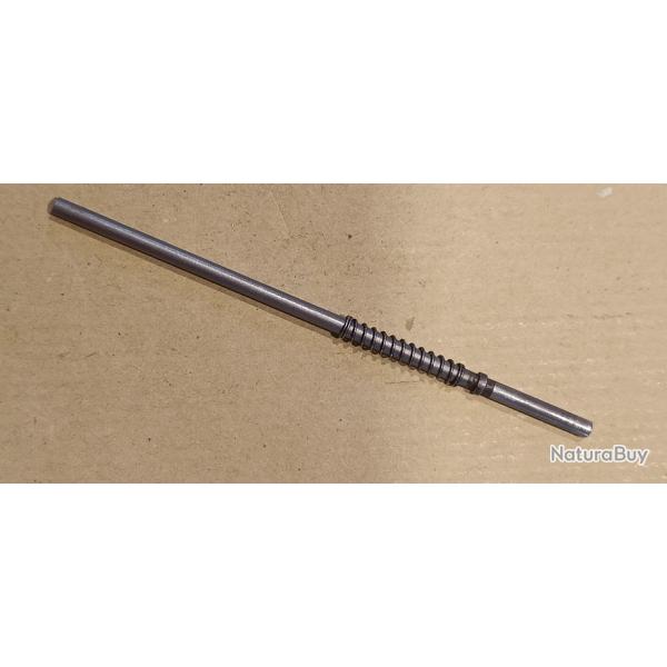 revolver smith & wesson mod�le 27 - 29 - 627 - 629 :Axe d'�jecteur - barillet + ressort (1488)