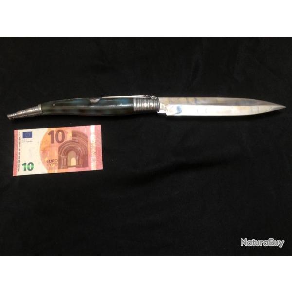 TRES GRANDE NAVAJA ALBACETE M ROJAS 41CM