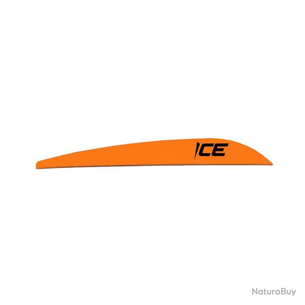 Plumes Ice Bohning Bright Orange x 100
