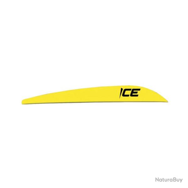 Plumes Ice Bohning x 100 Bright Jaune