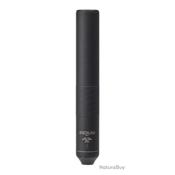 Black Speed25 ! Moderateur De Son Browning Iridium IR34 300WM M14