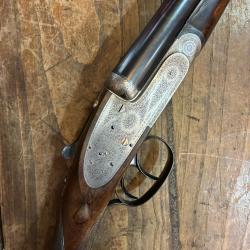 Purdey &agrave; Platines cal 20/70 Canons de 66,5cm Ann&eacute;e 1930