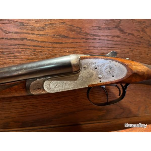 Purdey � Platines cal 20/70 Canons de 66,5cm Ann�e 1930