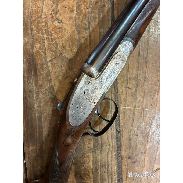 Purdey � Platines cal 20/70 Canons de 66,5cm Ann�e 1930