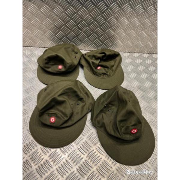 Casquette militaire austrowaren origine arm�e autrichienne 2004 taille 60