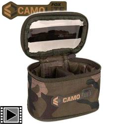 Trousse &agrave; Accessoires Fox Camolite Small