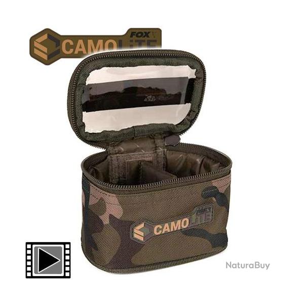 Trousse � Accessoires Fox Camolite Small