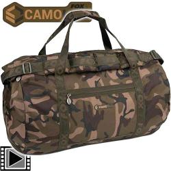 Sac &agrave; V&ecirc;tements Fox Camolite Kit Bag