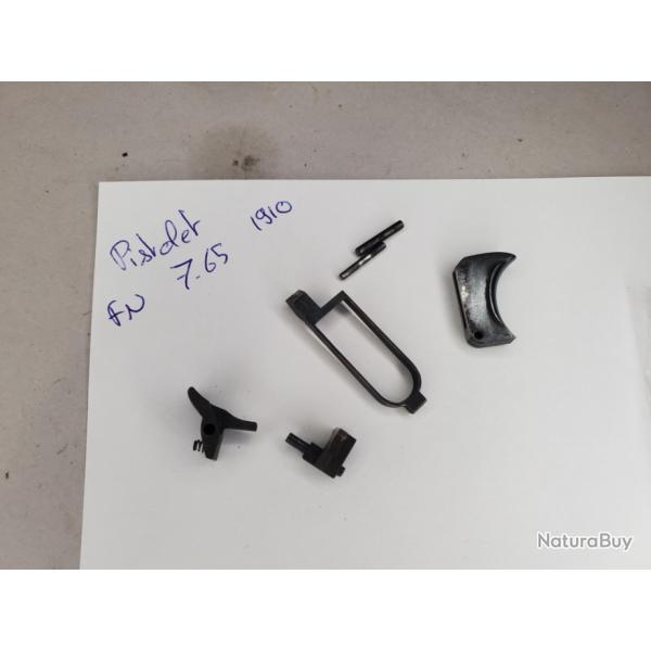 fn herstal 1910  d�tente complete