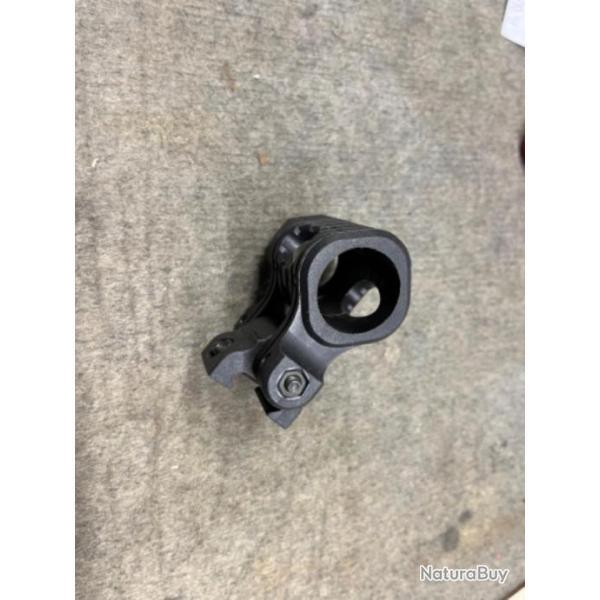 Support tactique caa pour lampe