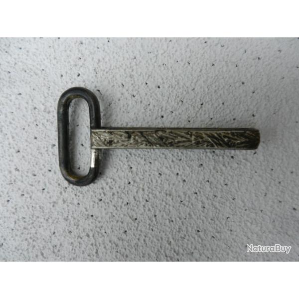 passant m�tal pour ceinturon tenue d'officier