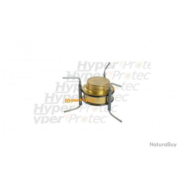 Tr�pied pour r�cipient r�chaud pour le camping outdoor