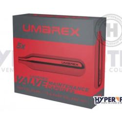 Umarex Valve Maintenance - Capsule Huile Silicon&eacute;e