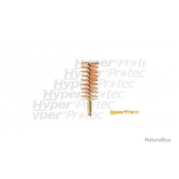 Ecouvillon en cuivre vissant m�le pour fusils de chasse cal. 12