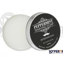 Menthe Poivr&eacute;e - Savon de Rasage