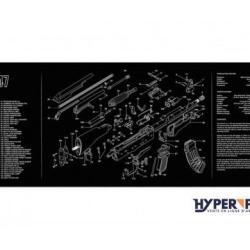 Tapis de nettoyage AK47