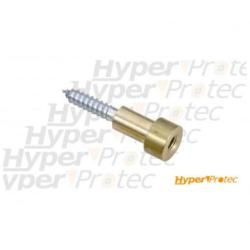 Extracteur de balles &agrave; visser pour les armes en calibre 36/40 poudre noire