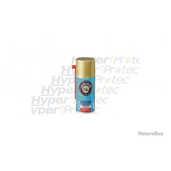 A�rosol huile 150 ml pour entretien des armes