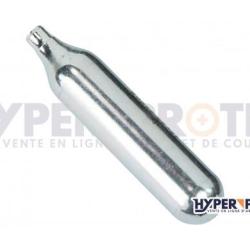 Capsule air comprim&eacute; - Cartouche de CO2 de 12g