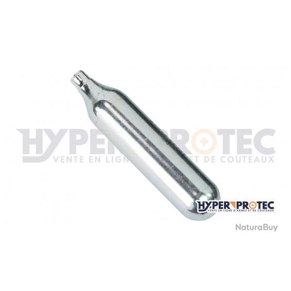 Capsule air comprim� - Cartouche de CO2 de 12g