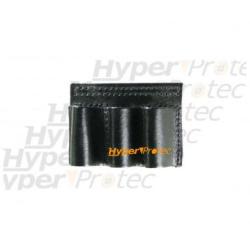 Cartouchi&egrave;re port ceinture pour calibre 12 50