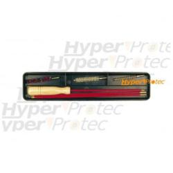 Kit de nettoyage pour arme &agrave; canon ray&eacute; cal 7 mm calibre 270 et 308