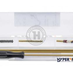 Kit de nettoyage pour arme &agrave; canon ray&eacute; 5.5 mm