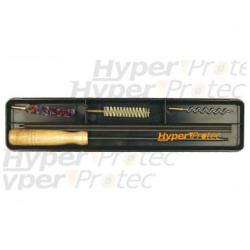 N&eacute;cessaire entretien pour fusils et carabines calibre 9 mm