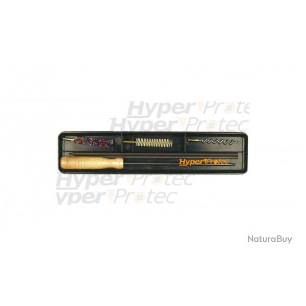 N�cessaire entretien pour fusils et carabines calibre 9 mm