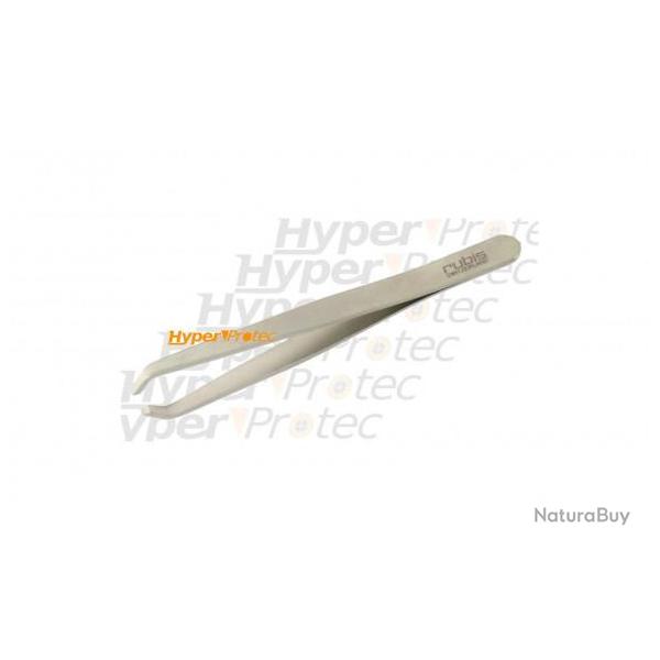 Pince � �piler Crab grise Mors carr�s - Rubis Switzerland