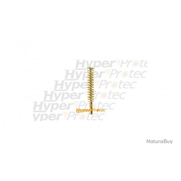 Ecouvillon � spirales laiton 5.5 mm