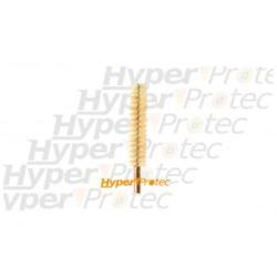 Brosse en crin &agrave; spirales 5.5 mm