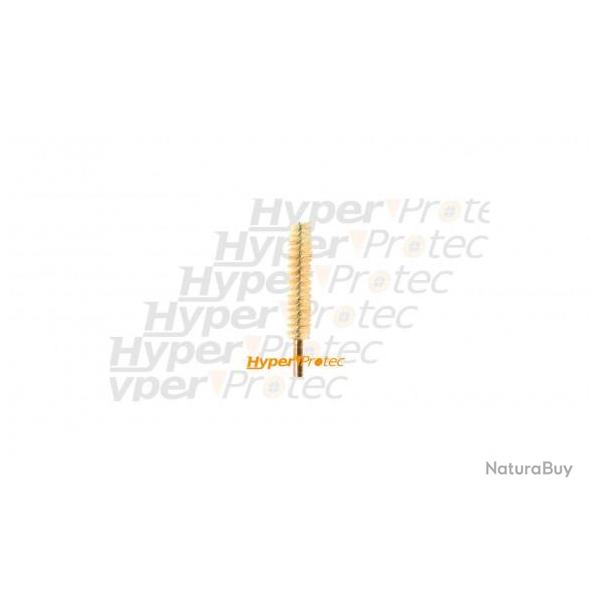 Brosse en crin � spirales 5.5 mm