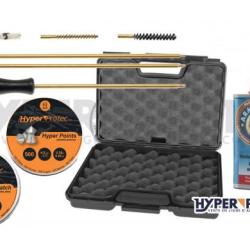 Kit d'entretien pour carabine &agrave; plomb 4.5 mm