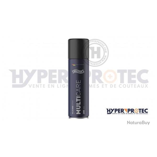Walther Multi Care - Spray Huile Silicon�e